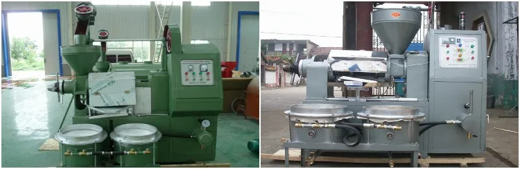 Right process of canola groundnut palm oil milling machine in nigeria