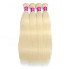 100 Human Hair Extensions For Black Women Wholesale 10A Original 100% Buy Real Brazilian Human Hair Extension