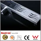 Bathroom Linear shower floor drain Drainage system