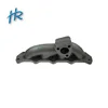 Quality casting parts auto spare parts car exhaust manifold for Honda exhaust system