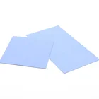 Silicone Pad Silicon 2W Thermal Conductivity Silicone Soft Rubber Thermal Pad Cpu Cooling Pad