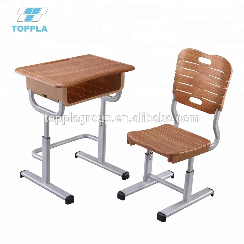 Elementary School Set Classroom Desks And Chairs School Furniture