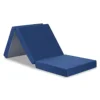 MT-501B, Portable Best Price Folding Foam Mattress 4''Inch Memory Foam Mattress With Single Sizes