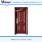 Luxury design classic front entry office doors price
