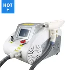 2018 portable q switched nd yag laser tattoo removal machine price