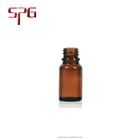 5ml- 100ml Amber Dropper Dispensing Glass Bottle for Essential Oil DIN18MM
