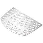 Japanese Style Stainless Steel BBQ Mesh Grill Grid Barbecue Grill