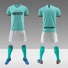 2019-20 Customized Thai Quality Men's Club Shirts Team Adult Football Uniform Sportswear Football Shirts Soccer wear