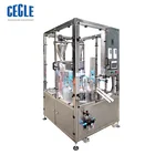 Factory coffee machine nespresso/coffee capsule filling sealing machine