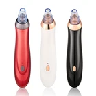 Beauty Personal Care Portable Electric Ultrasonic Face Acne Machine Blackhead Remover Vacuum Suction Private Label Extractor