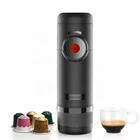 RTS Automatic capsule coffee machine vs wacaco minipresso