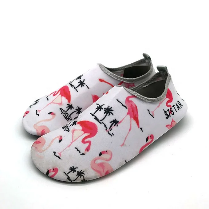 flamingo water shoes