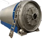 Pyrolysis plant waste tyre or waste rubber refining equipment
