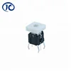 JC-L03-C New style high quality 50mA SPST 6X9 Tactile Switch Power LED 6 Pin Illuminated Tact Switch