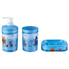 bathroom accessories kids bath sets