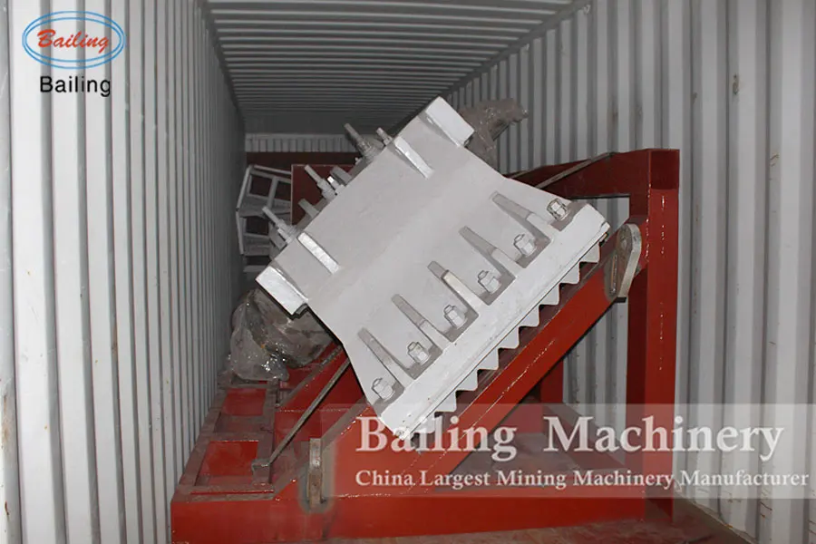 small stone jaw crusher