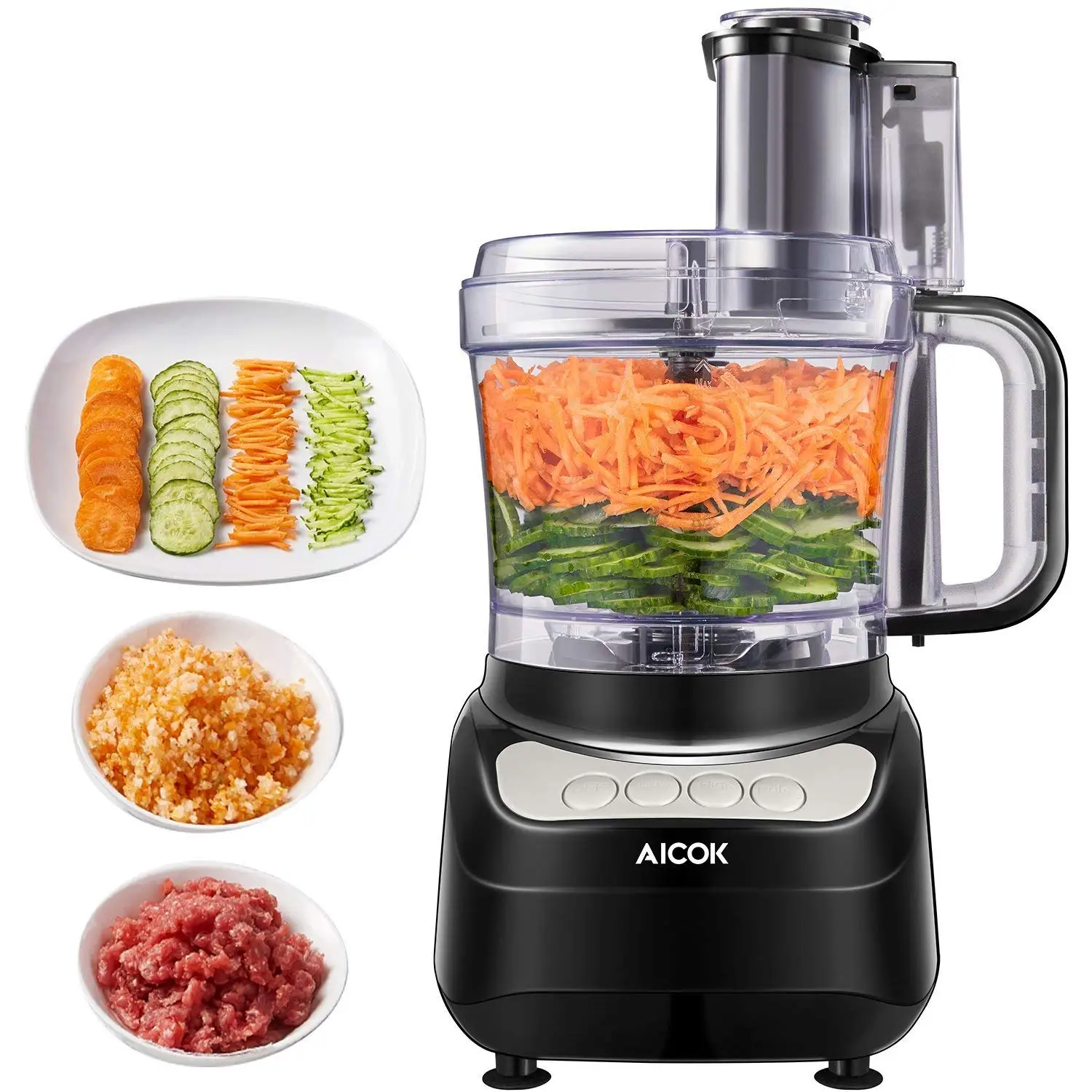 what food processor