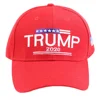 Trump campaign 2020 president Custom Make America Great Again Hat Donald Trump 2020 USA Cap Adjustable