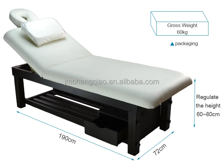 Bali Style Spa Bed 332 2t Wooden Massage Bed Buy Spa Bed Spa