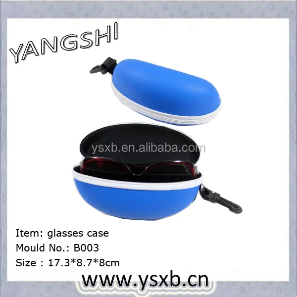 custom blue glasses case with cheap funky hard glasses case