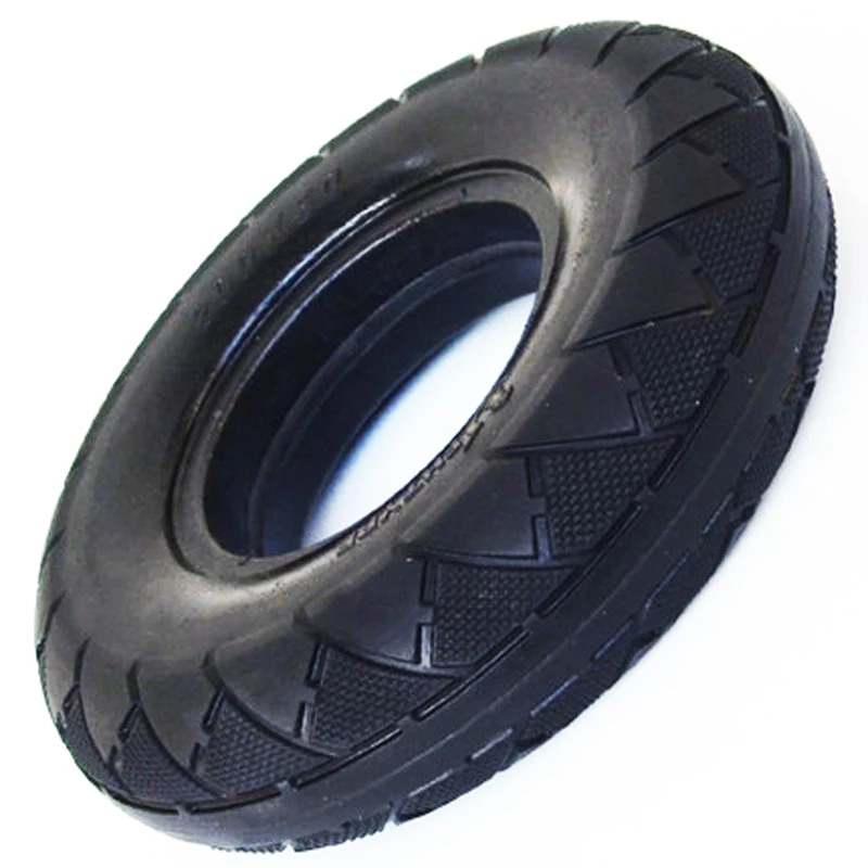 Skateboard Avoid Pneumatic Tyre_4