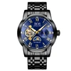 Top Brand ANGELA BOS Sub Dial Work Waterproof Luminous Wristwatch Mens Watches Luxury Famous Men's Watches For Men Quartz-watch