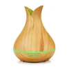 High Quality Security Scent Ultrasonic Humidifier Wood Aroma Diffuser Perfume Fragrance Machine 400ml Air Purifier