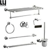 304 stainless steel bathroom accessory set 11900