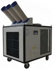 Waterless portable air conditioner evaporative industrial air conditioner and air cooler