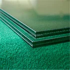 5mm glass Polish Edge / Flat Edge / Bevel Edge Cutting Size Clear Float Glass Price