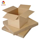 Custom carton Packing paper box with specification / paper corrugated box for promotion