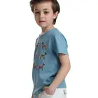 Cheap promotion design your own logo cotton kids custom t shirt printing