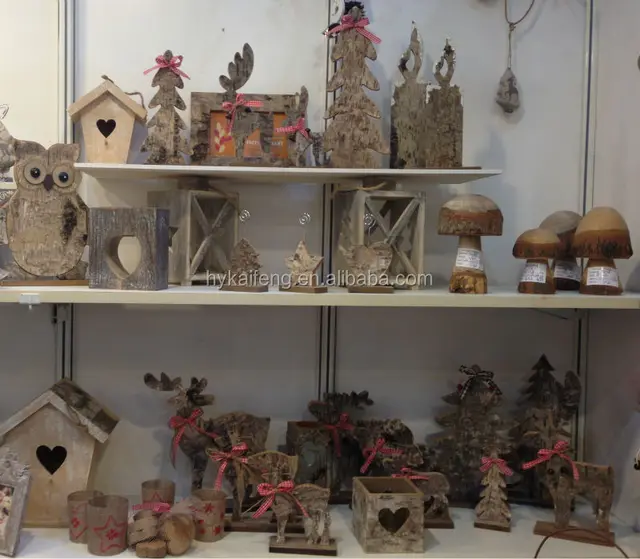 source wooden xmas decorations on m.alibaba.com