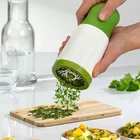 Mills Spice Pepper Mill Spice Parsley Pepper Grinder Cooking Tools Spice Mill Parsley Shredder Chopper Herb Grinder