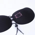 Sexy girls bra with photo push up silicone bra hot sexy images bra size 38