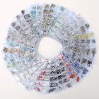 Factory direct sales excellent quality nail rhinestone designs art accessories,colors glass rhinestones nail art decorations