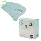 Wholesale Custom Printing Milk Powder Storage Bag Leakproof Portable Breast Feeding Bag Disposable Infant Formula Bag