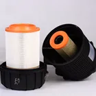 Truck Air Filters for MAN VOLVO FAW OEM filter air manufacture