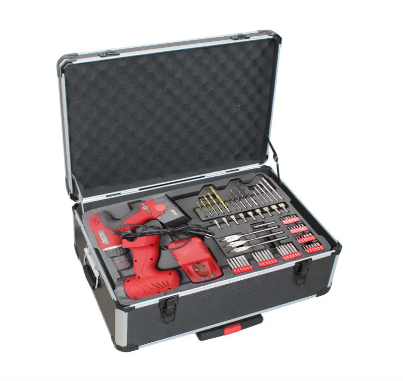 206pcs Swiss Kraft Set Of Tools