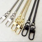Fashion Snake Chain For Bag Handle Metal Chain Brass snake chain