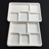 /product-detail/disposable-biodegradable-bagasse-sugarcane-pulp-5-compartments-lunch-tray-60087030219.html