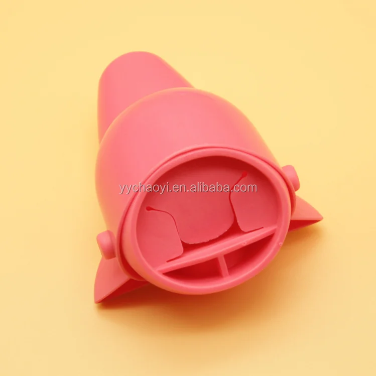 cartoon animal shape baby washing hand water tap faucet extender