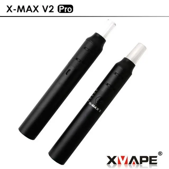 Smokeless Cigarettes Herbal Vaporizer Vape Pen Xmax V2 Pro From