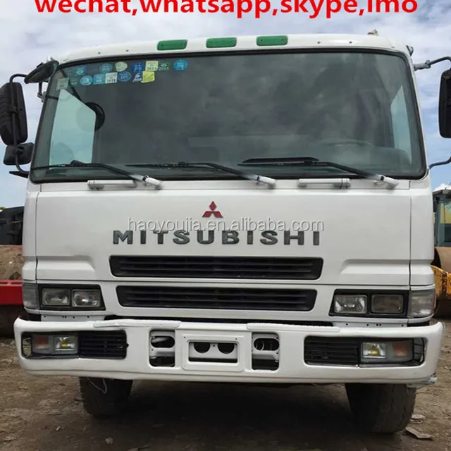 mitsubishi fuso trucks 10 ton