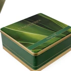 Metal Chocolate Box Cookie Can Rectangle Big Tin Box Biscuit Packaging