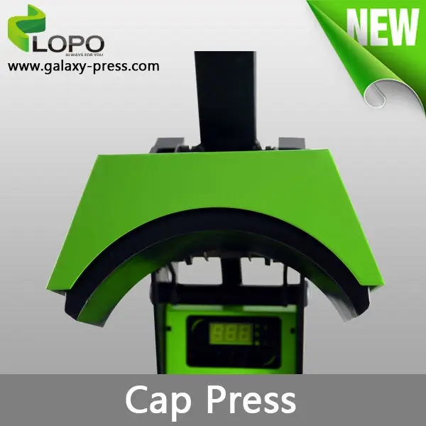 冥王星キャッププレスce/fcc証明書熱プレス機用キャップ帽子昇華印刷仕入れ・メーカー・工場