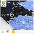 african guipure 100% polyester french embroidery lace fabric