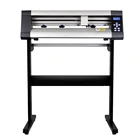 Manufacture wall stick machine cutter printer inkjet printing machine