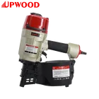 UPWOOD CN80 Construction Pneumatic Roofing Coil Nailer Other Power Tools Air Coil Nail Gun