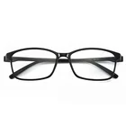 2019 New Design Square Frame Soft TR90 Optical Glasses For Promotion